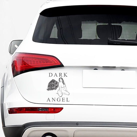 Lyli "Dark Angel" Car Stickers