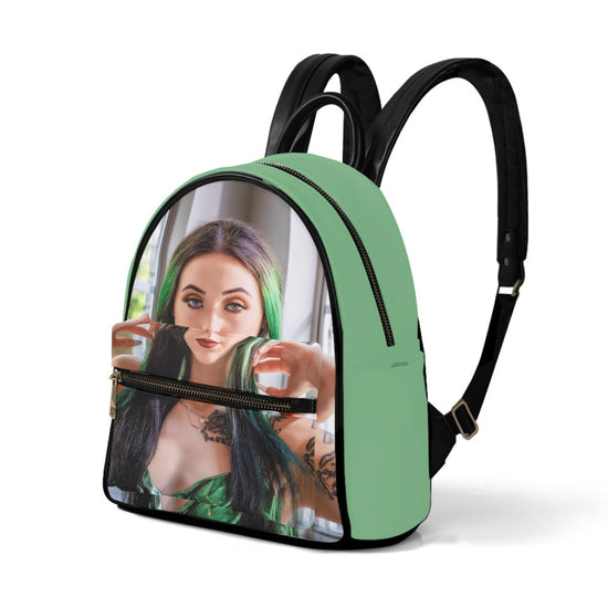 Rain Drop Small Size Backpack